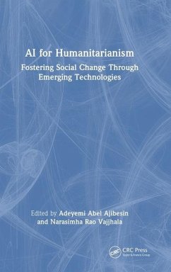 AI for Humanitarianism