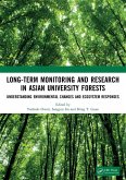 Long-Term Monitoring and Research in Asian University Forests Long-Term Monitoring and Research in Asian University Forests