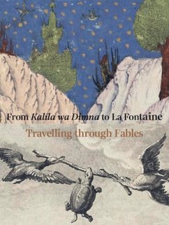 Cover From Kalila wa Dimna to La Fontaine