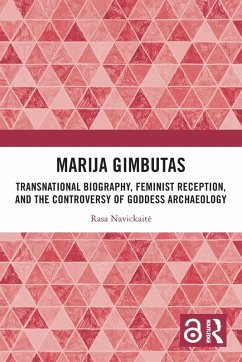 Cover Marija Gimbutas