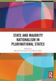 State and Majority Nationalism in Plurinational States State and Majority Nationalism in Plurinational States