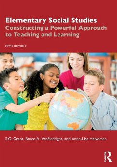 Cover Elementary Social Studies