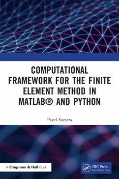 Cover Computational Framework for the Finite Element Method in MATLAB® and Python