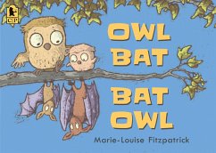 Cover Owl Bat Bat Owl