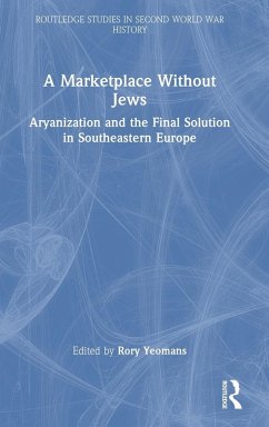 Cover A Marketplace Without Jews