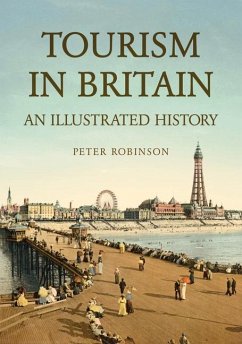 Cover Tourism in Britain