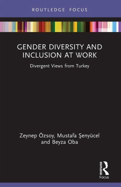 Cover Gender Diversity and Inclusion at Work