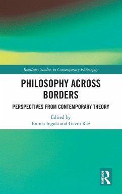 Cover Philosophy Across Borders