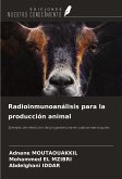Radioinmunoanálisis para la producción animal