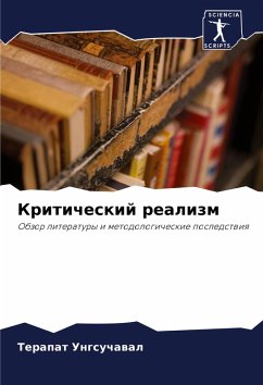 Cover Kriticheskij realizm