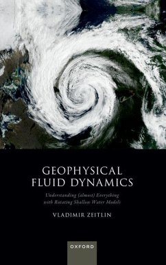 Geophysical Fluid Dynamics - Zeitlin, Vladimir