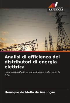 Analisi di efficienza dei distributori di energia elettrica - de Mello de Assunção, Henrique