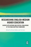 Researching English-Medium Higher Education