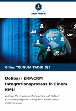 Dolibarr ERP/CRM Integrationsprozess In Einem KMU - TEUGUIA TADJUIDJE, Gilles