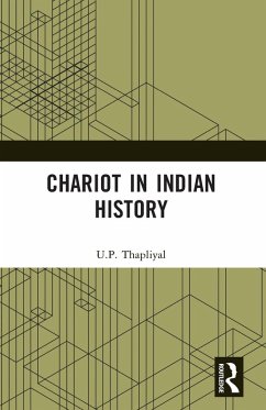 Cover Chariot in Indian History