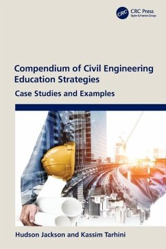 Compendium of Civil Engineering Education Strategies - Jackson, Hudson; Tarhini, Kassim