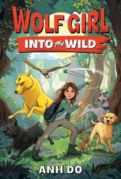 Wolf Girl #1: Into the Wild - Do, Anh