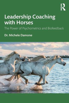 Cover Leadership Coaching with Horses