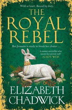 The Royal Rebel - Chadwick, Elizabeth