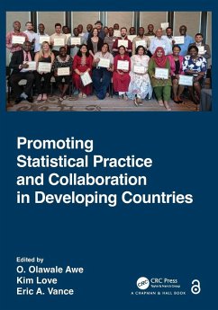 Cover Promoting Statistical Practice and Collaboration in Developing Countries
