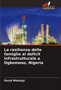 La resilienza delle famiglie al deficit infrastrutturale a Ogbomoso, Nigeria - Mobolaji, David