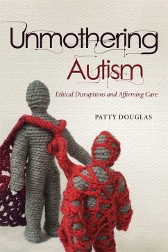 Cover Unmothering Autism
