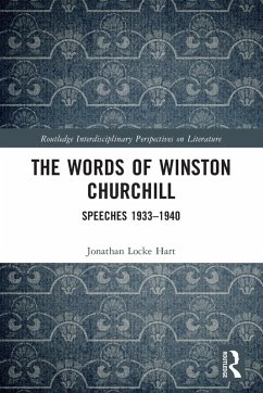 Cover The Words of Winston Churchill