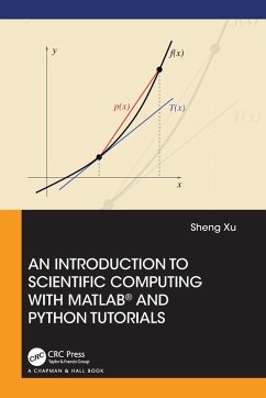 Cover An Introduction to Scientific Computing with MATLAB® and Python Tutorials