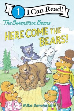 Cover The Berenstain Bears: Here Come the Bears!