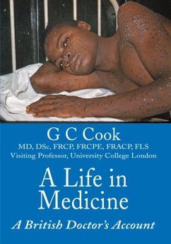 Cover A Life in Medicine
