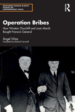 Cover Operation Bribes