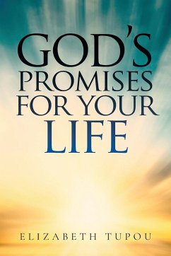 God's Promises for your Life - Tupou, Elizabeth