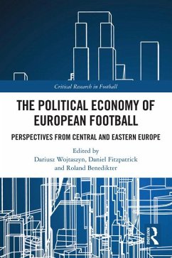 The Political Economy of European Football