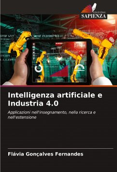 Intelligenza artificiale e Industria 4.0 - Fernandes, Flávia Gonçalves