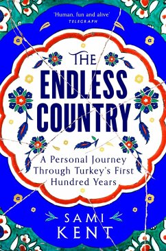 Cover The Endless Country