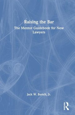 Raising the Bar - Burtch Jr, Jack W