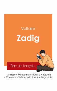 Réussir son Bac de français 2025 : Analyse de Zadig de Voltaire - Voltaire