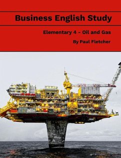Cover Business English Study - Elementary 4 - Oil & Gas