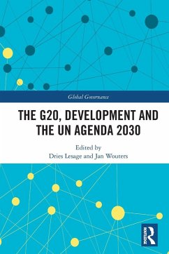 The G20, Development and the UN Agenda 2030