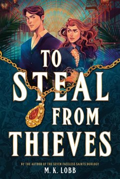 To Steal from Thieves - Lobb, M K