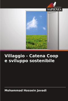 Villaggio - Catena Coop e sviluppo sostenibile - Javadi, Mohammad Hossein