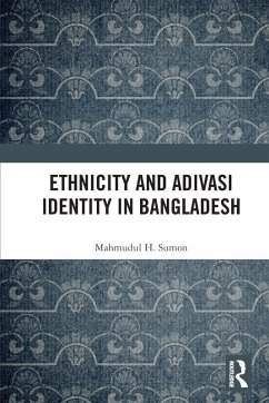 Cover Ethnicity and Adivasi Identity in Bangladesh
