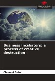 Business incubators: a process of creative destruction