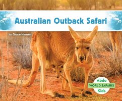 Australian Outback Safari - Hansen, Grace