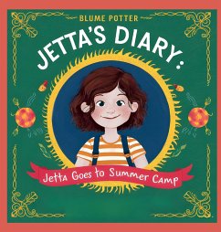 Jetta Goes to Summer Camp - Potter, Blume