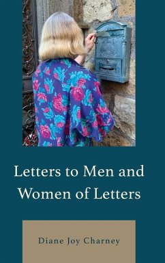 Cover Letters to Men and Women of Letters