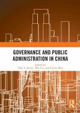 Governance and Public Administration in China