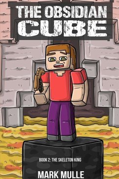 The Obsidian Cube Book Two - Mulle, Mark