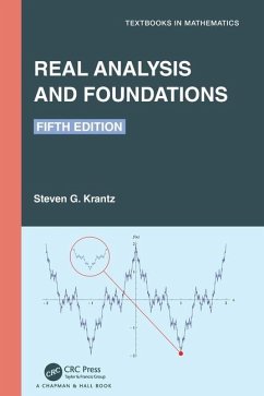 Real Analysis and Foundations - Krantz, Steven G.