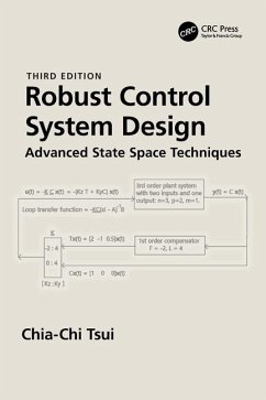 Robust Control System Design - Tsui, Chia-Chi